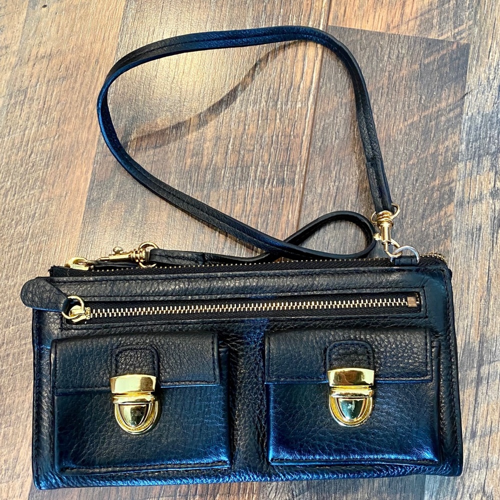 FRANKLIN COVEY Palermo Leather Wallet/Clutch - Picture 2 of 7